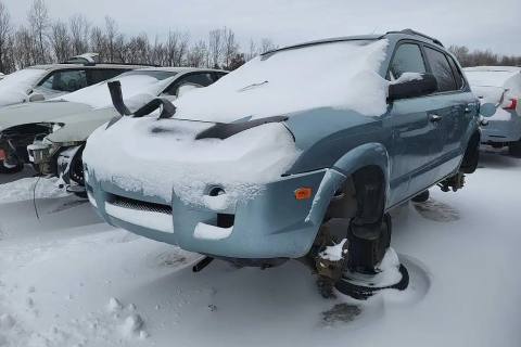 Photo of 2008 Hyundai Tucson