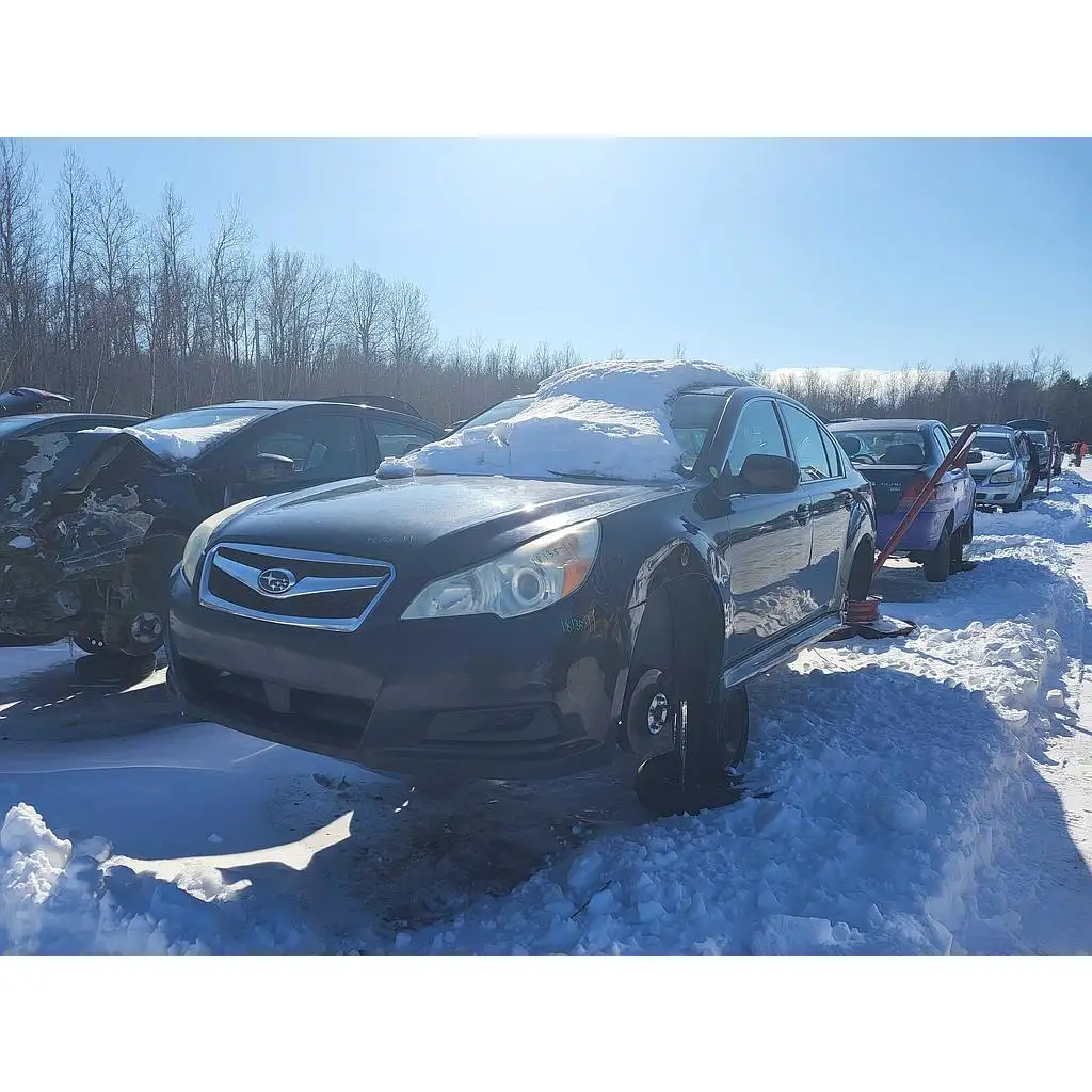 Photo of 2011 Subaru Legacy