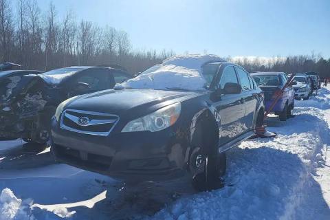 Photo of 2011 Subaru Legacy