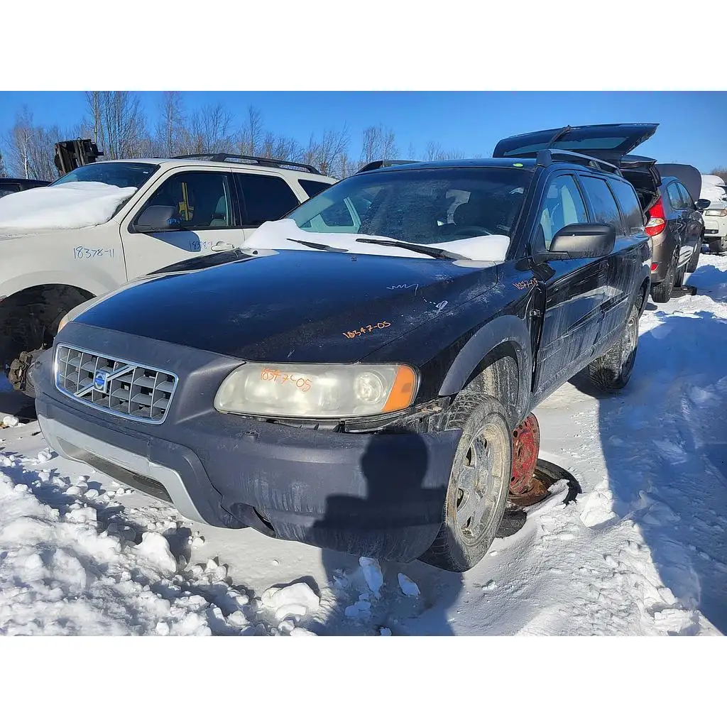 Photo of 2005 Volvo Xc70
