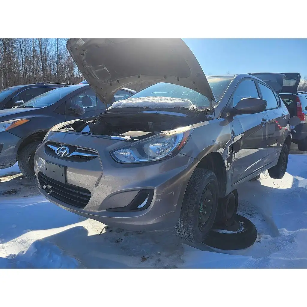 Photo of 2012 Hyundai Accent