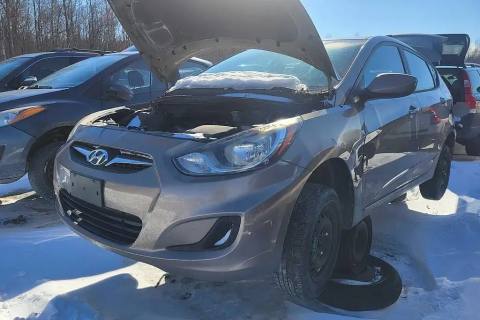 Photo of 2012 Hyundai Accent