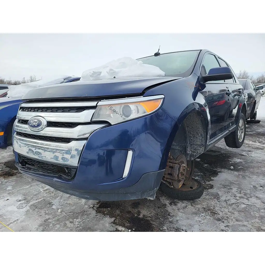 Photo of 2012 Ford Edge