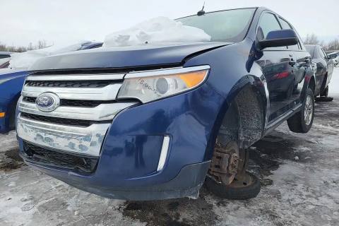 Photo of 2012 Ford Edge