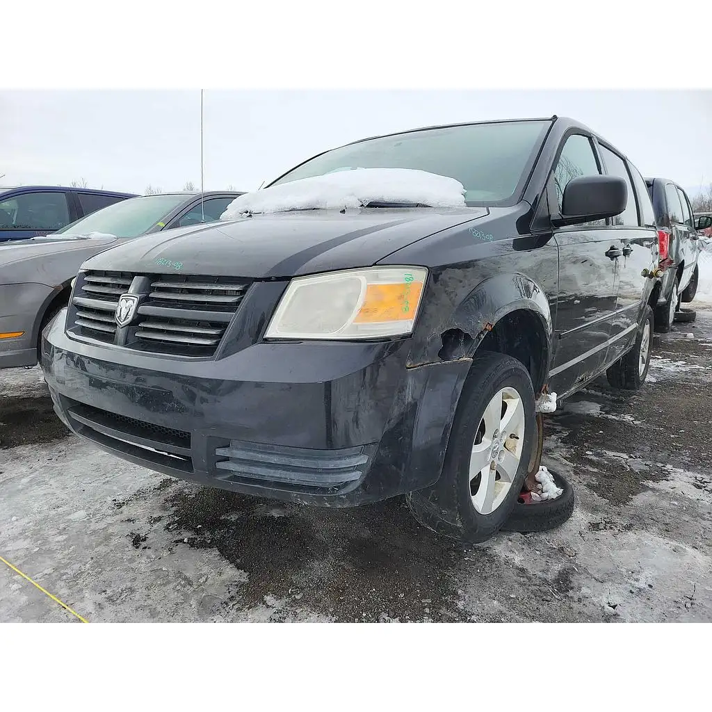 Photo of 2008 Dodge Grand Caravan