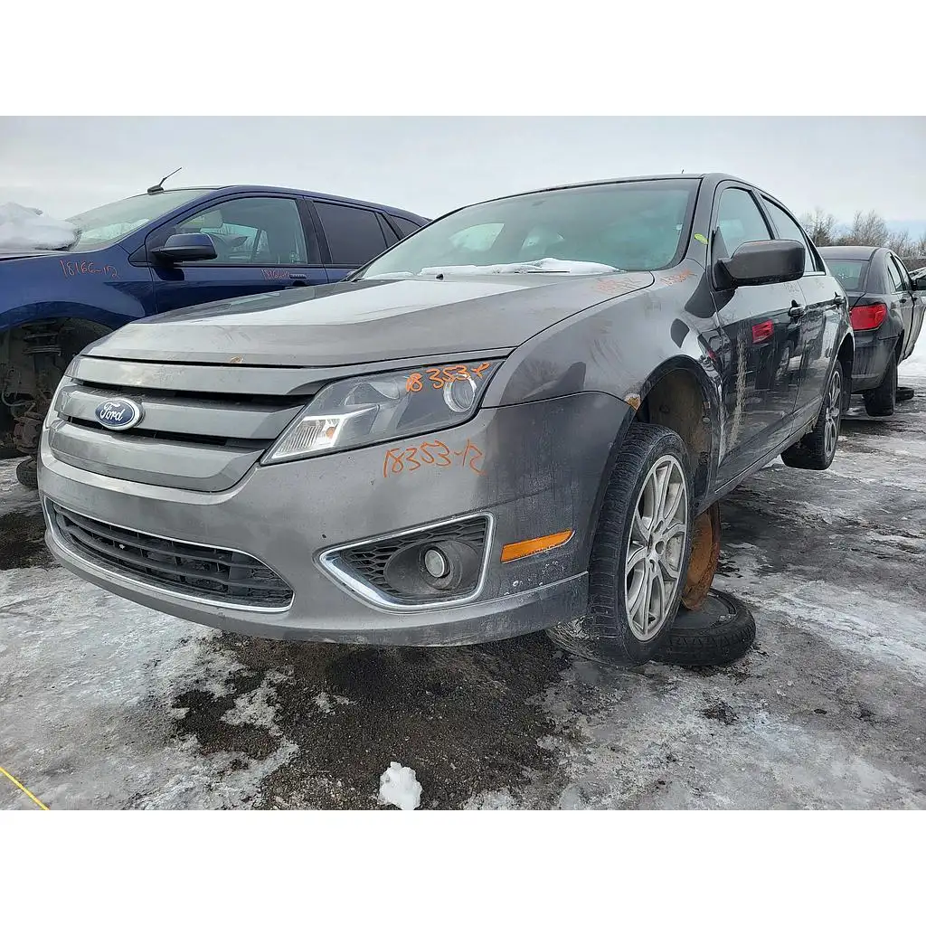Photo of 2012 Ford Fusion
