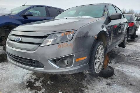 Photo of 2012 Ford Fusion