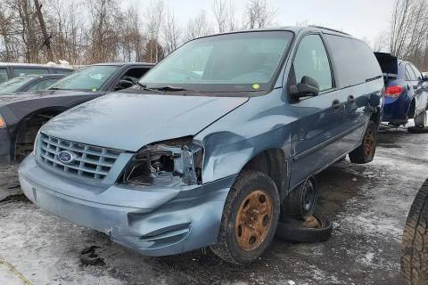 Photo of 2005 Ford Freestar