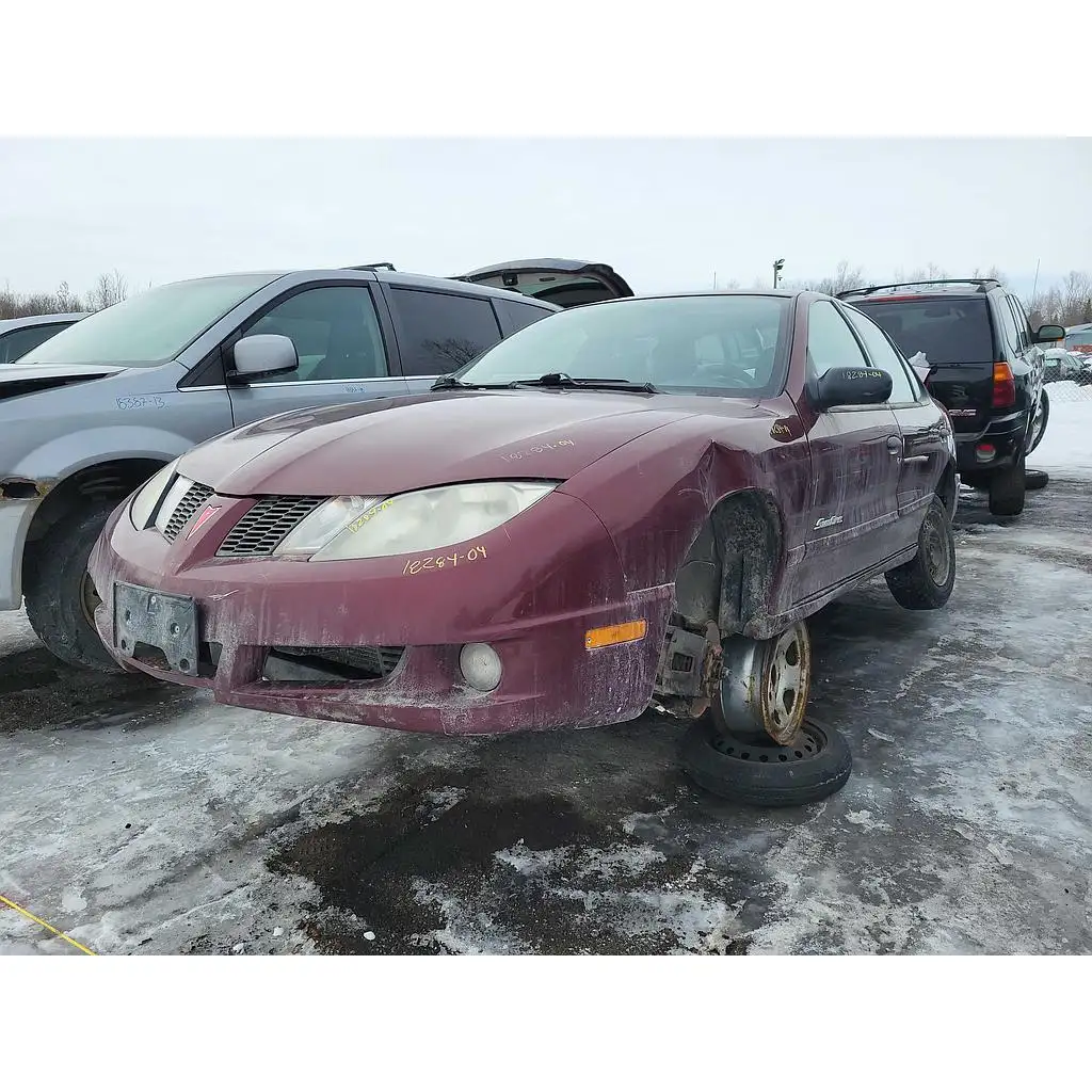 Photo of 2004 Pontiac Sunfire
