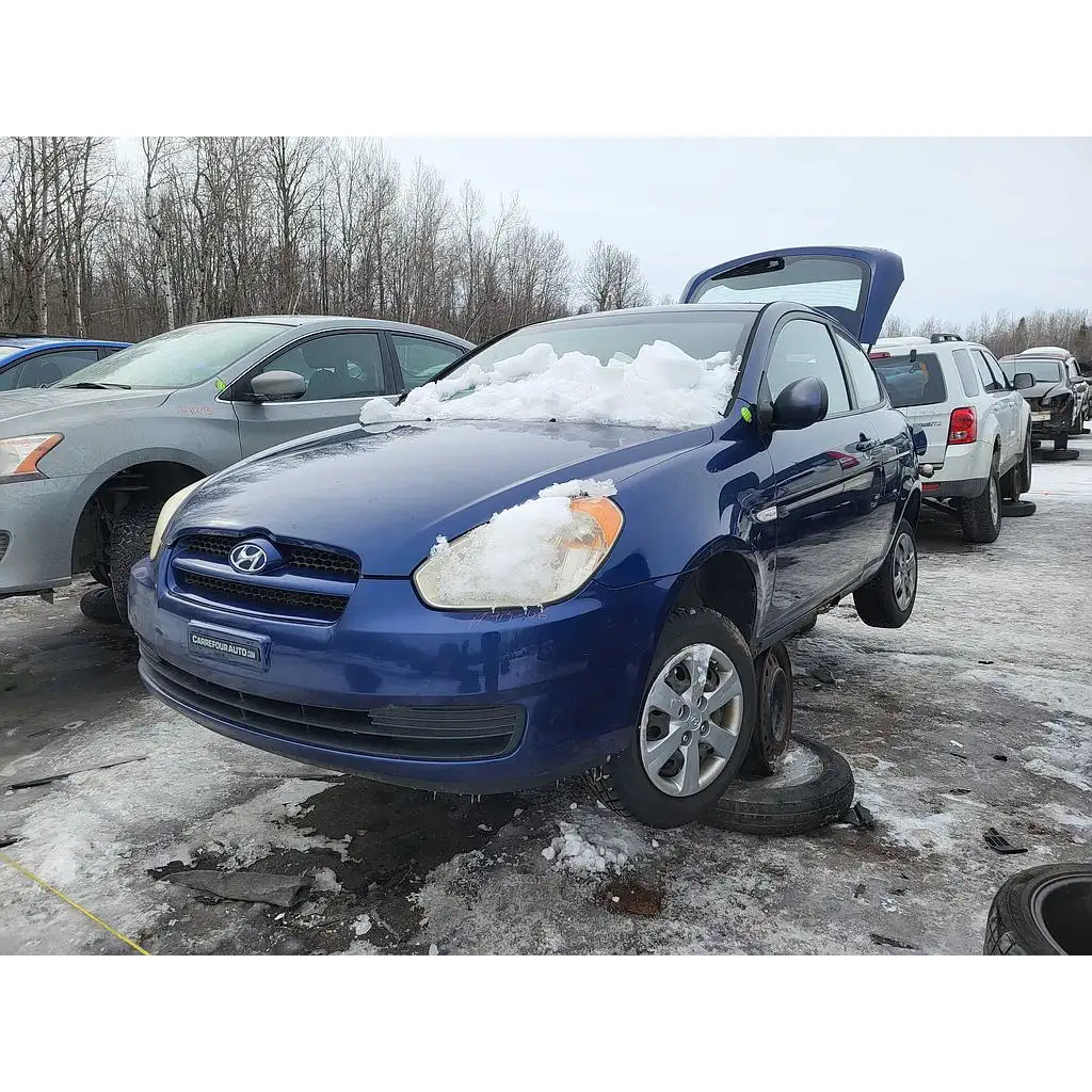 Photo of 2008 Hyundai Accent