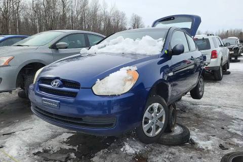 Photo of 2008 Hyundai Accent