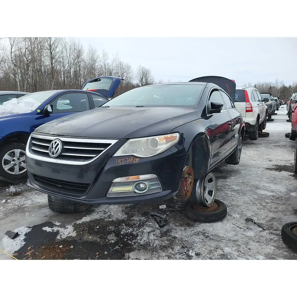 Photo of 2009 Volkswagen Cc