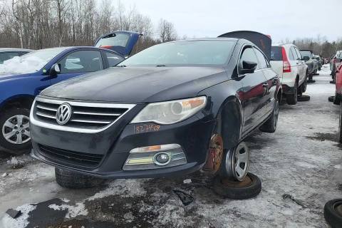 Photo of 2009 Volkswagen Cc