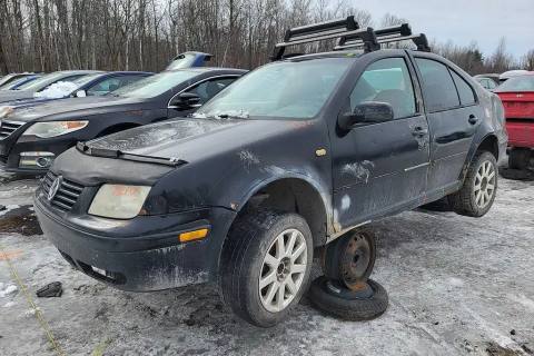 Photo of 2002 Volkswagen Jetta