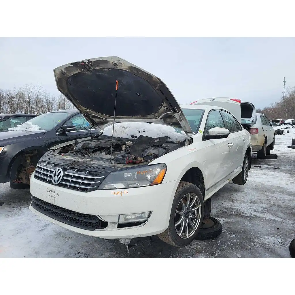 Photo of 2013 Volkswagen Passat