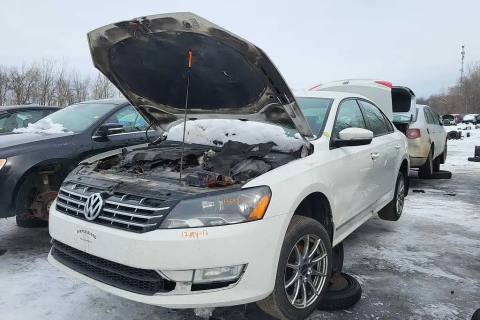 Photo of 2013 Volkswagen Passat