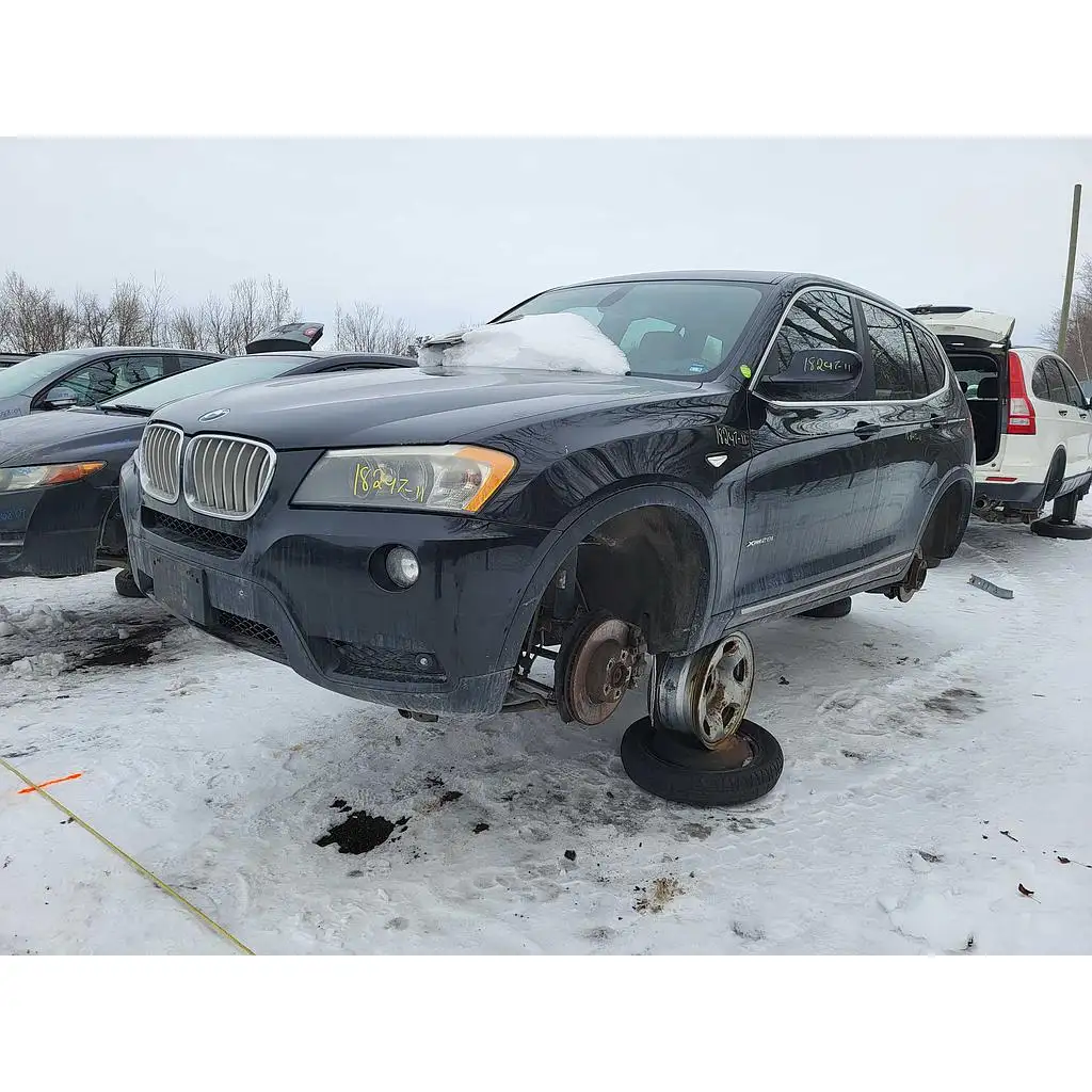 Photo of 2011 Bmw X3