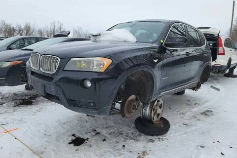 Photo of 2011 Bmw X3