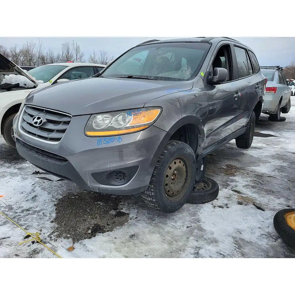 Photo of 2010 Hyundai Santa Fe