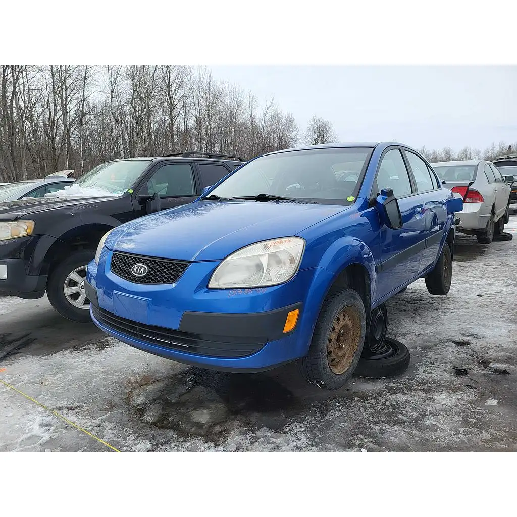 Photo of 2008 Kia Rio