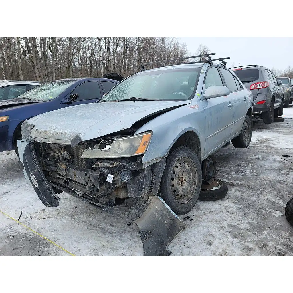 Photo of 2007 Hyundai Sonata