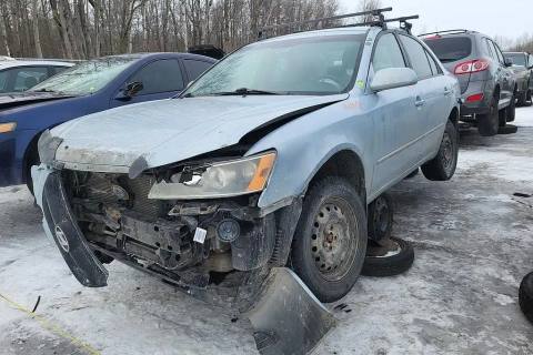 Photo of 2007 Hyundai Sonata