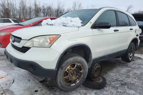 Photo of 2008 Honda Cr-V