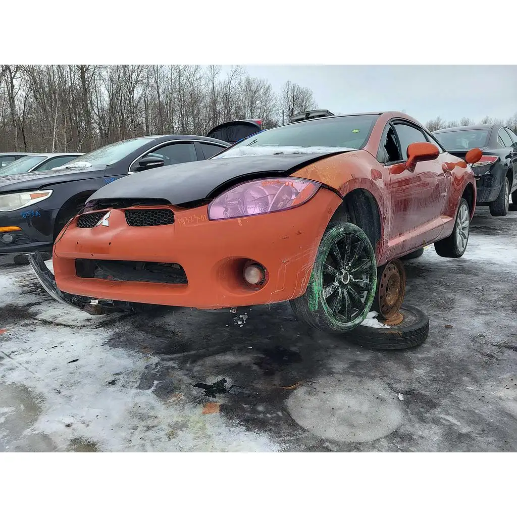 Photo of 2007 Mitsubishi Eclipse