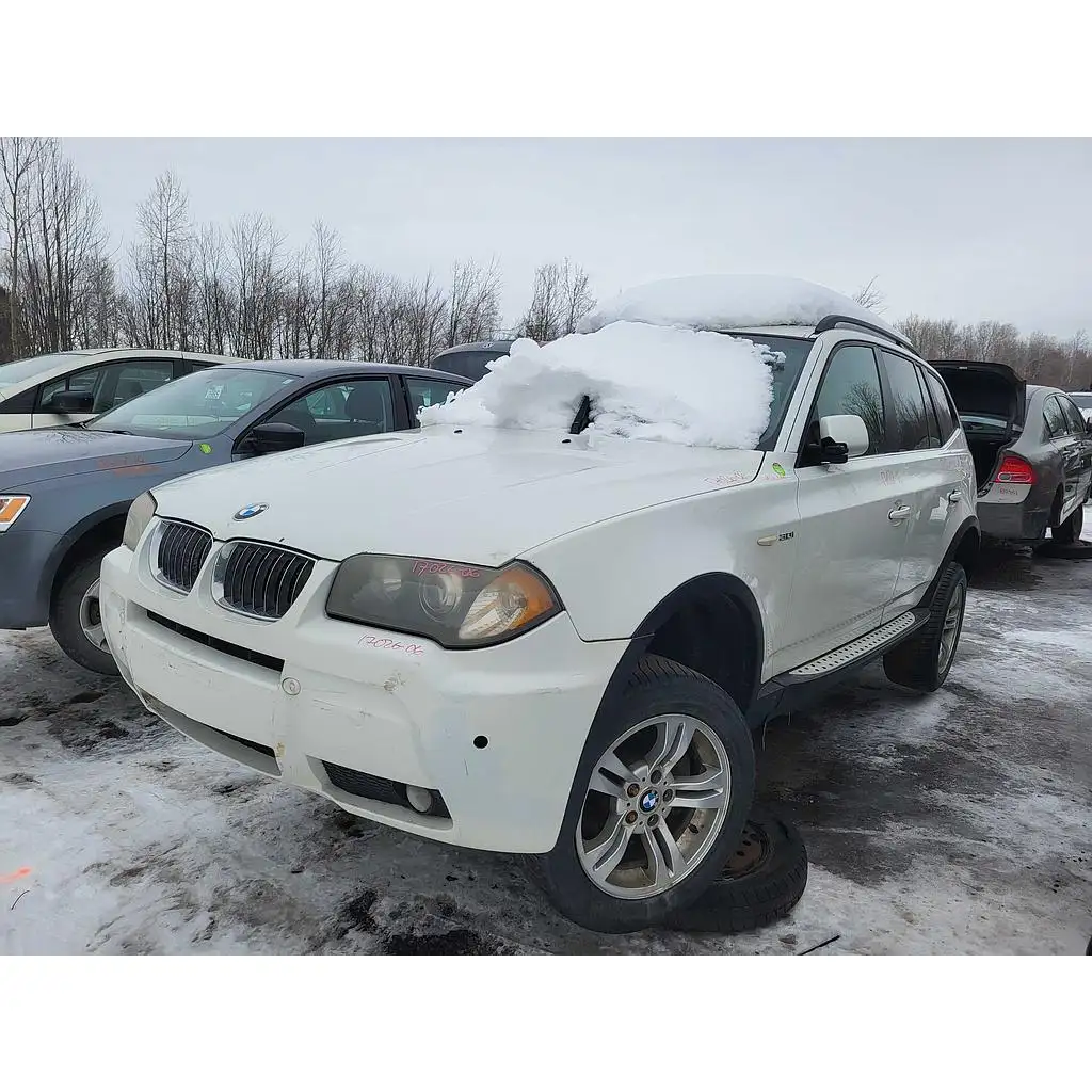 Photo of 2006 Bmw X3