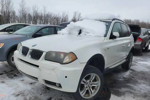 Photo of 2006 Bmw X3