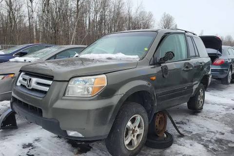 Photo of 2006 Honda Pilot