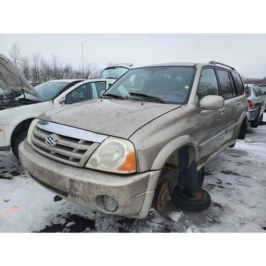 Photo of 2004 Suzuki Xl7