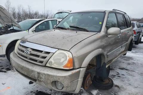 Photo of 2004 Suzuki Xl7