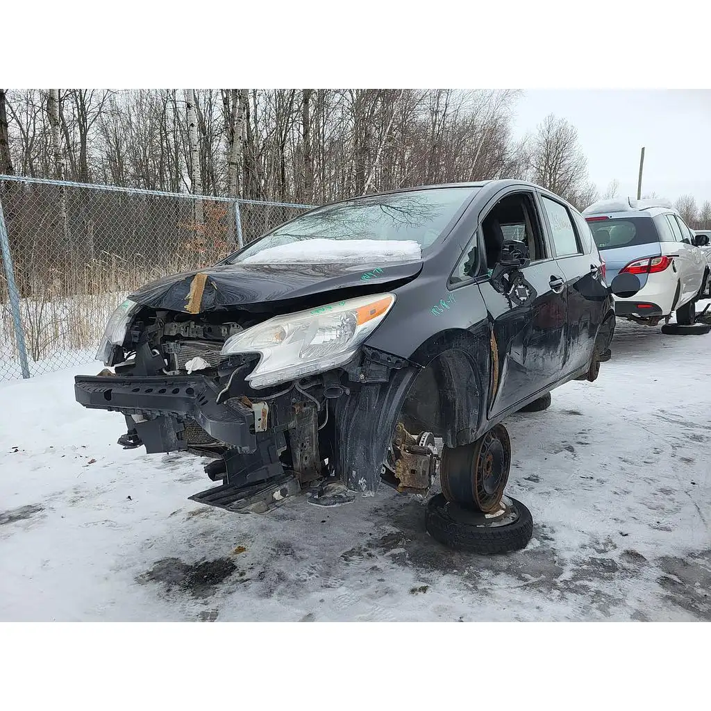 Photo of 2014 Nissan Versa