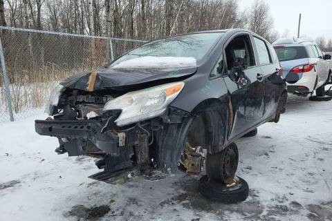 Photo of 2014 Nissan Versa