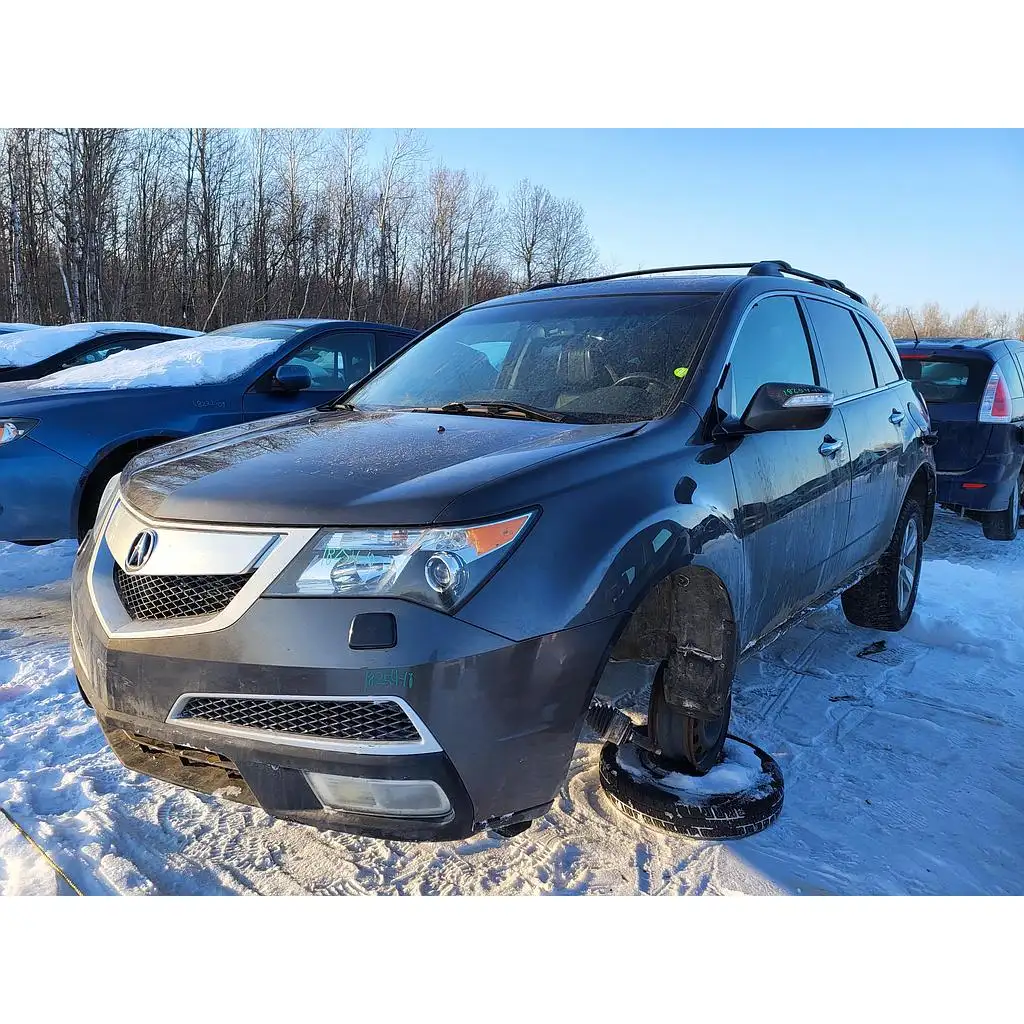 Photo of 2010 Acura Mdx