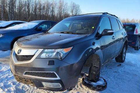 Photo of 2010 Acura Mdx
