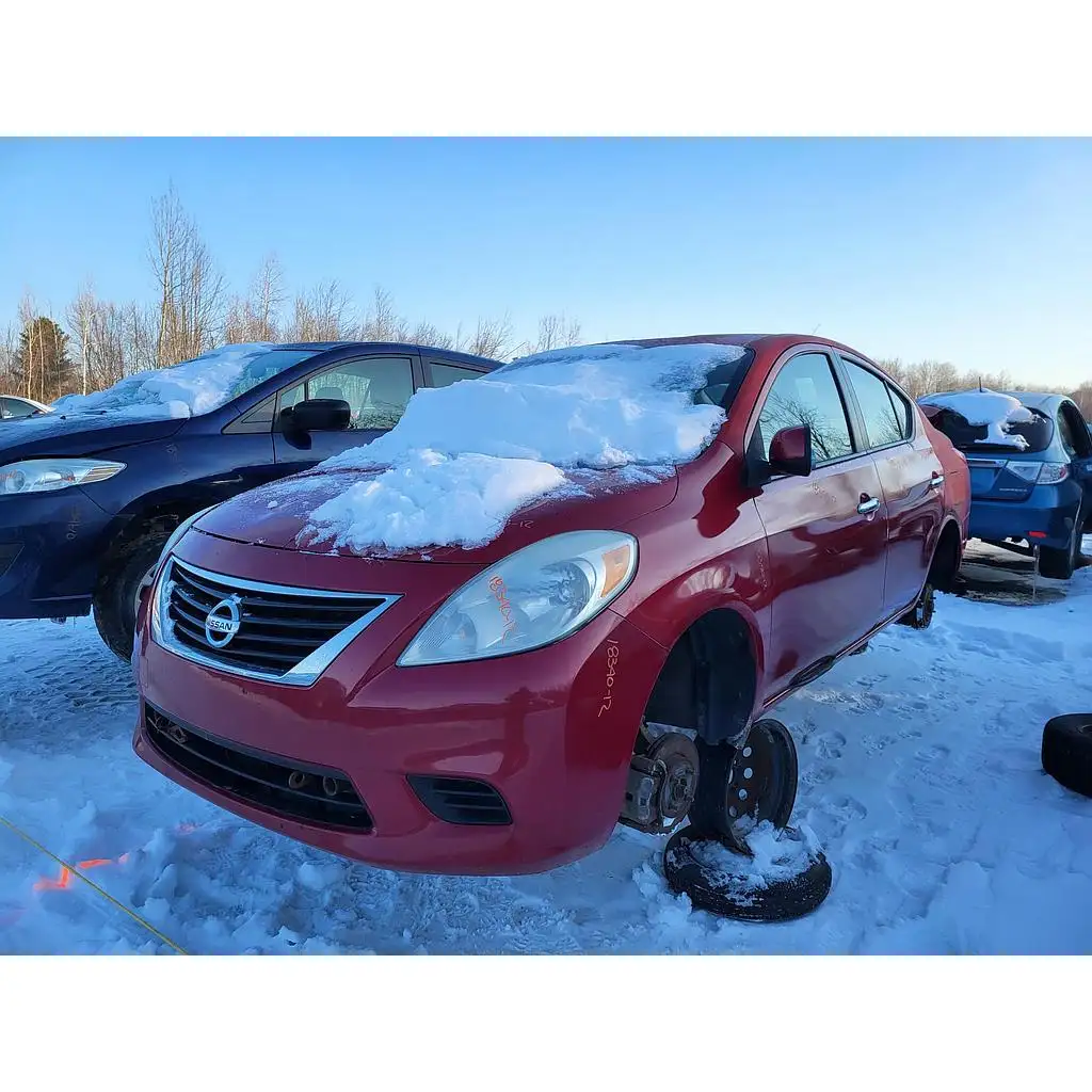 Photo of 2012 Nissan Versa