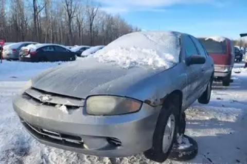 Photo of 2003 Chevrolet Cavalier