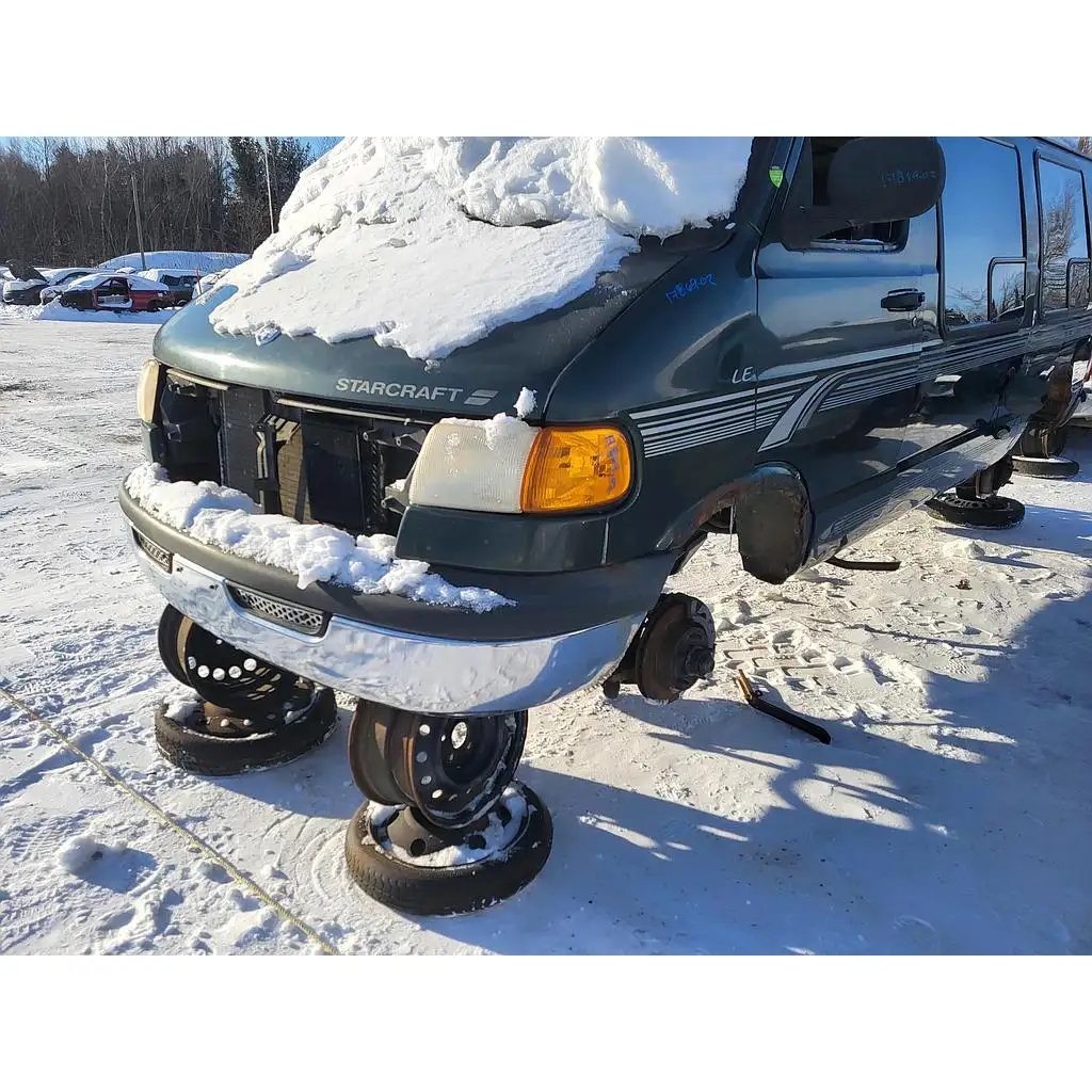 Photo of 2002 Dodge Ram Van