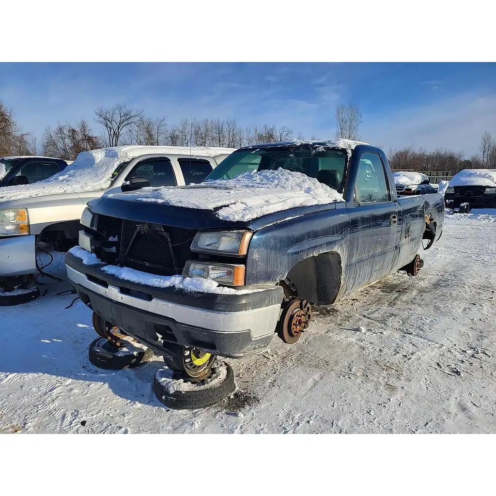 Photo of 2006 Chevrolet Silverado 1500