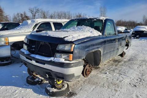 Photo of 2006 Chevrolet Silverado 1500