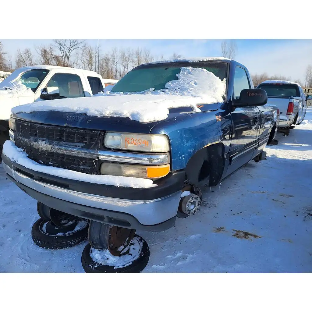 Photo of 1999 Chevrolet Silverado 1500