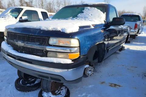 Photo of 1999 Chevrolet Silverado 1500