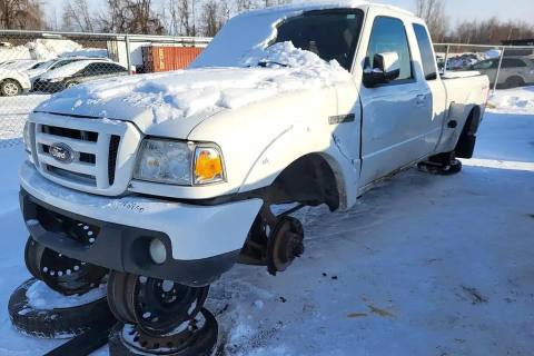Photo of 2010 Ford Ranger