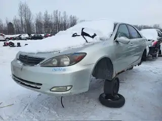 Photo of 2003 Toyota Camry