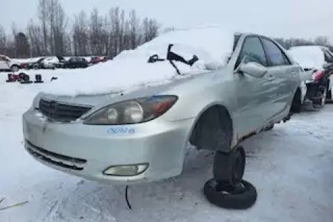 Photo of 2003 Toyota Camry
