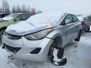Photo of 2013 Hyundai Elantra