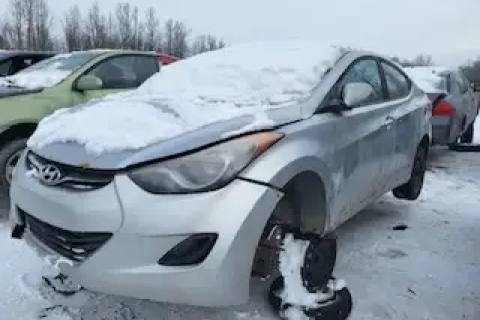 Photo of 2013 Hyundai Elantra