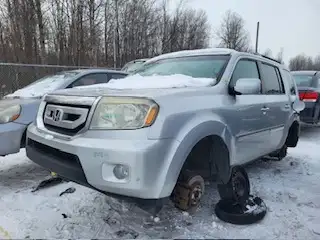 Photo of 2011 Honda Pilot